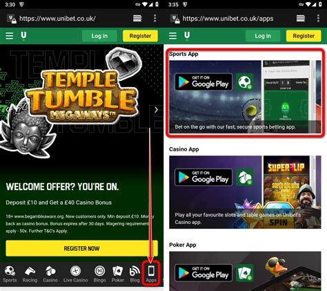 unibet app download,unibet baixar app